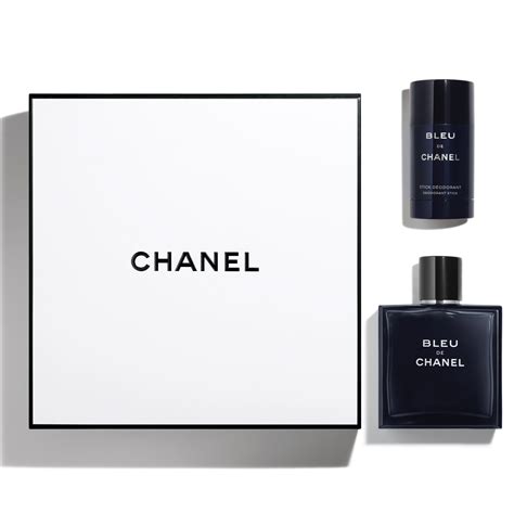 bleu chanel homme coffret|bleu de Chanel cheapest price.